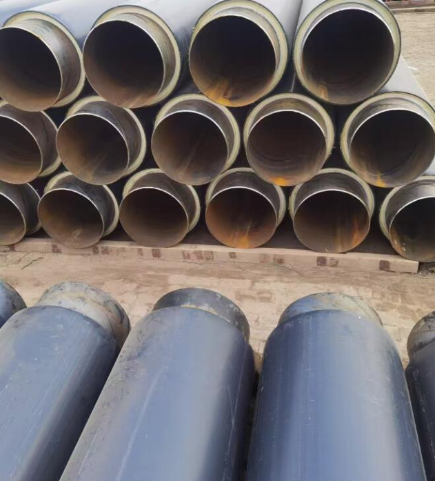 德宏如何选择高质量的聚氨酯保温管？