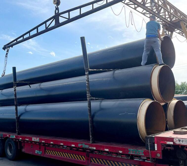 德宏如何判断聚氨酯保温管的质量好坏？