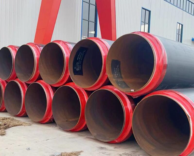 德宏聚氨酯保温管有哪些执行标准