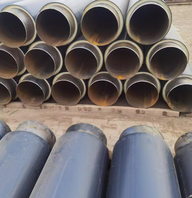 德宏聚氨酯保温管还有哪些其他执行标准？