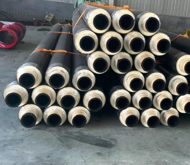 德宏预制聚氨酯保温管在市政工程的使用