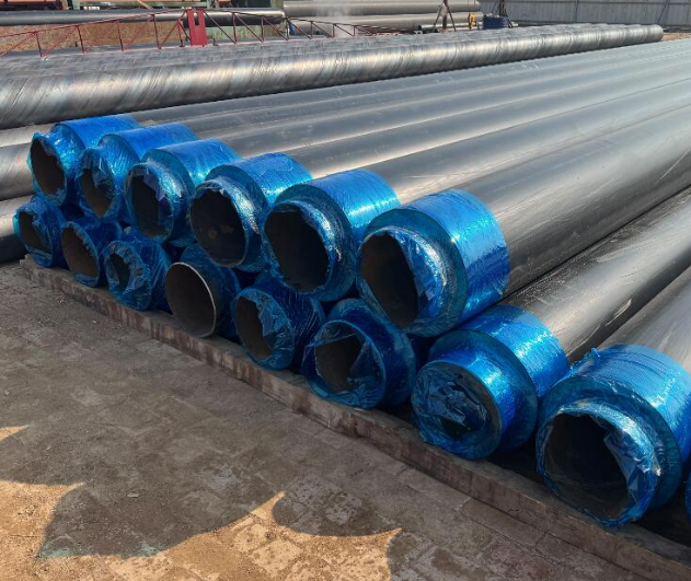 德宏聚氨酯预制发泡保温管