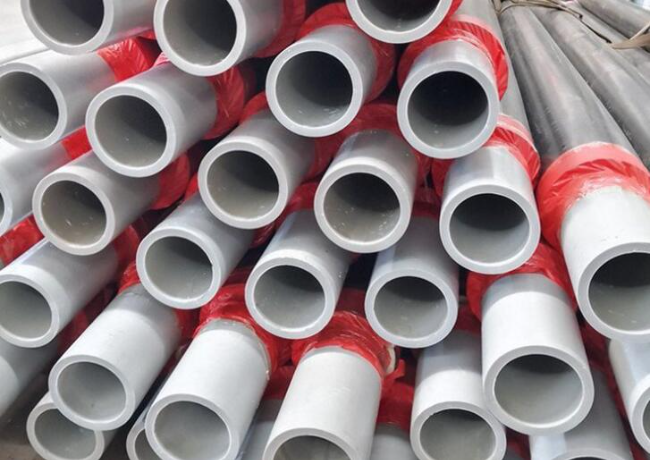 德宏PE-RT预制保温管