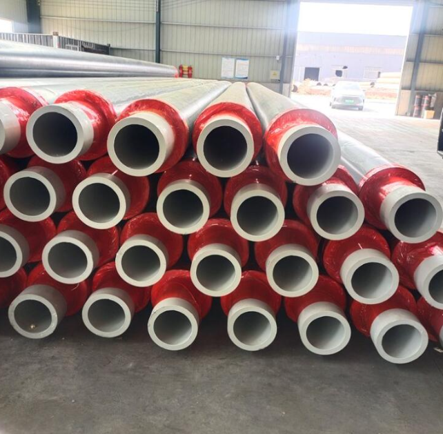 德宏PE-RT聚氨酯保温管