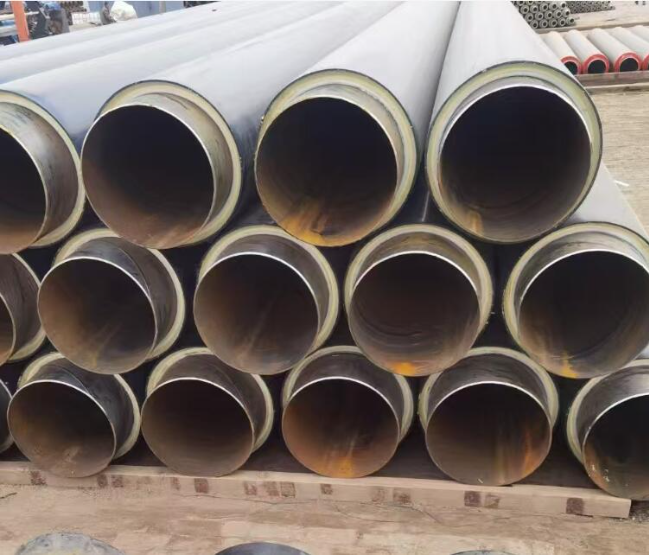 德宏聚氨酯保温管道